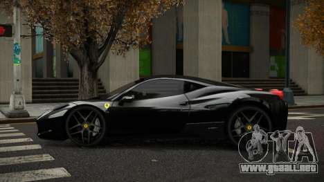Ferrari 458 Roses para GTA 4