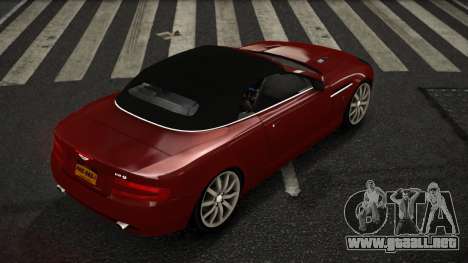 Aston Martin DB9 Gijpog para GTA 4