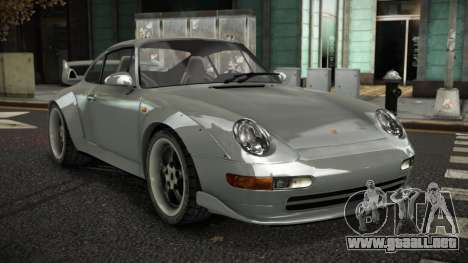 Porsche 993 Cuwdiw para GTA 4