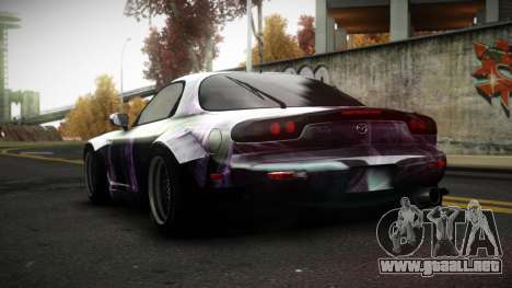 Mazda RX-7 Cabeson S1 para GTA 4