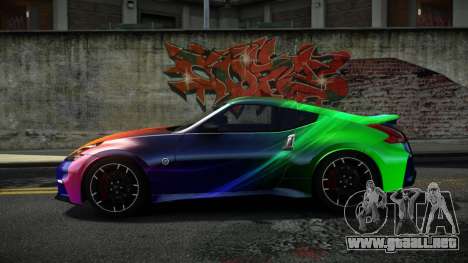 Nissan 370Z Sonrick S4 para GTA 4