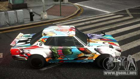 Nissan Skyline Drolyn S1 para GTA 4