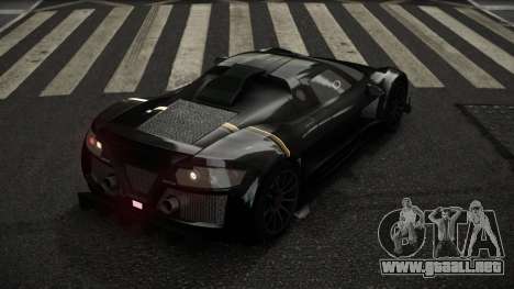Gumpert Apollo Basterna S9 para GTA 4
