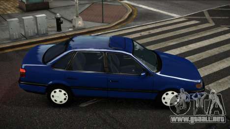 Volkswagen Passat Rovul para GTA 4