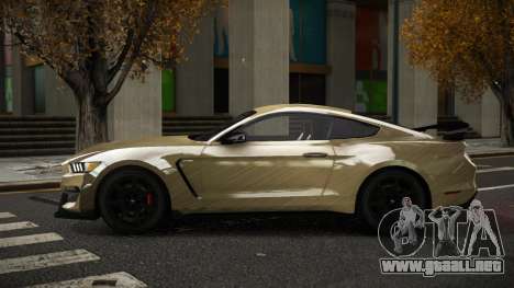 Shelby GT350 Jencas S4 para GTA 4