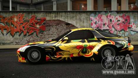 Mazda RX-7 Cabeson S5 para GTA 4