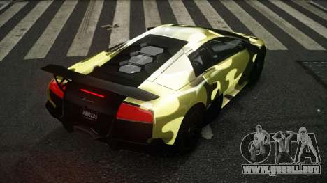 Lamborghini Murcielago Aryke S14 para GTA 4