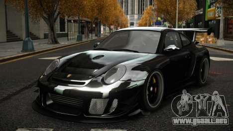Porsche 997 Beddin para GTA 4