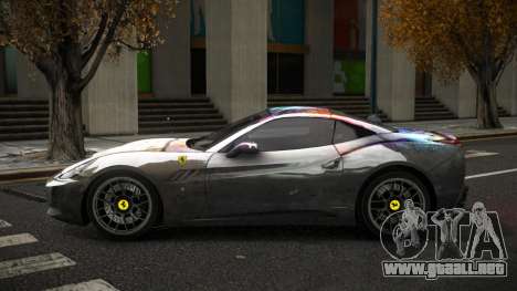 Ferrari California Sejoria S14 para GTA 4