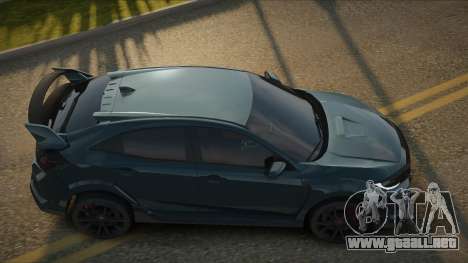 Honda Civic Brellornie para GTA San Andreas