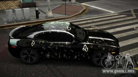 Chevrolet Camaro Terline S6 para GTA 4
