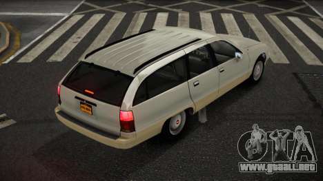Chevrolet Caprice Nemnekaja para GTA 4