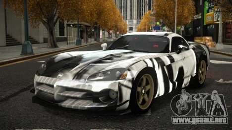 Dodge Viper Nicnetin S9 para GTA 4