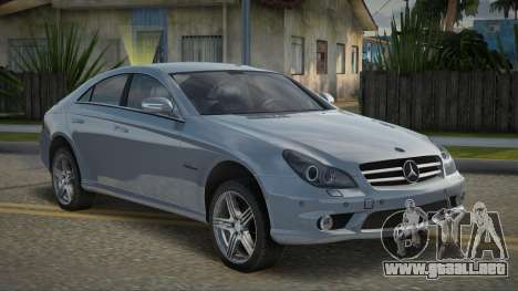 Mercedes-Benz CLS 55 AMG Lierian para GTA San Andreas