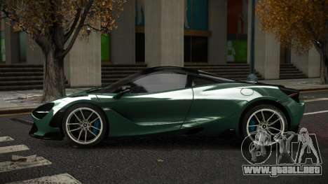 McLaren 720 Dievin para GTA 4