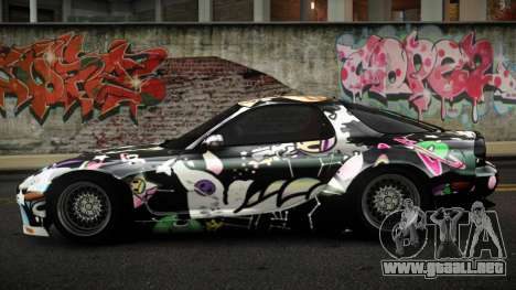 Mazda RX-7 Cabeson S10 para GTA 4