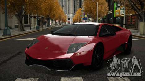 Lamborghini Murcielago Toleslyn para GTA 4