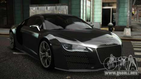 Audi R8 Leyemi para GTA 4
