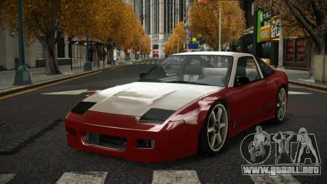 Nissan 240SX Ciru para GTA 4