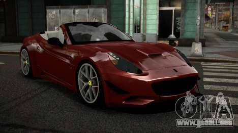 Ferrari California Eleq para GTA 4