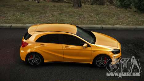 Mercedes-Benz A45 AMG Mugom para GTA 4