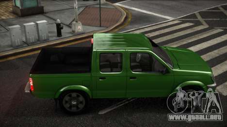Nissan Navara Nexlev para GTA 4