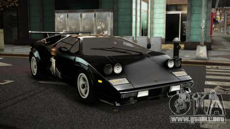 Lamborghini Countach Ellain S10 para GTA 4