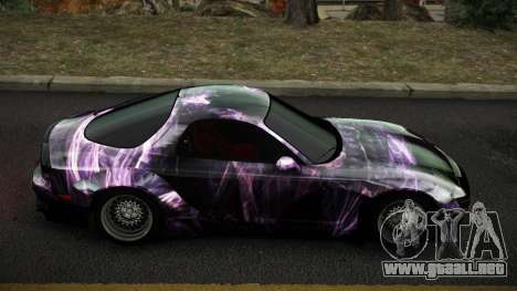 Mazda RX-7 Cabeson S1 para GTA 4