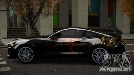 Ford Mustang GT Fernie S4 para GTA 4
