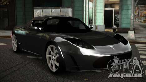 Tesla Roadster Ojis para GTA 4
