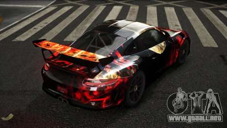 Porsche 911 Jazie S1 para GTA 4