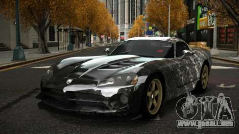 Dodge Viper Nicnetin S5 para GTA 4