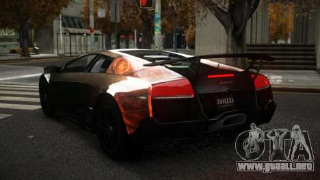 Lamborghini Murcielago Aryke S6 para GTA 4