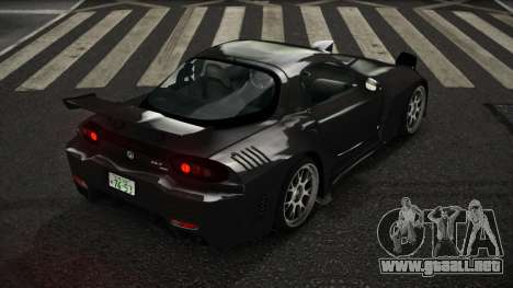 Mazda RX-7 Beiva para GTA 4