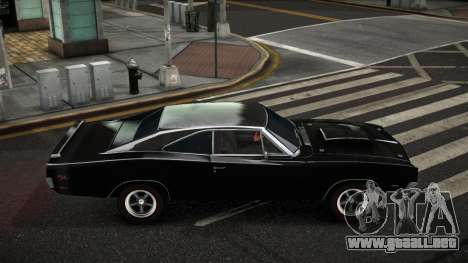 Dodge Charger Toiro para GTA 4