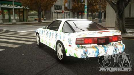 Toyota Supra Grariel S1 para GTA 4