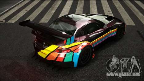 BMW Z4 GT Vierlina S10 para GTA 4