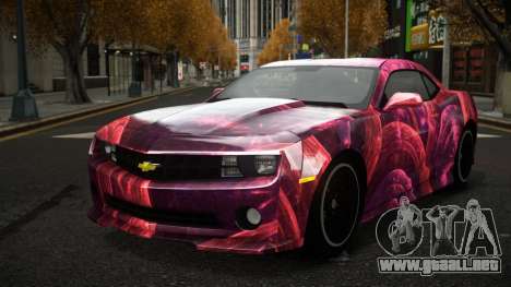 Chevrolet Camaro Ferva S2 para GTA 4