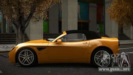 Alfa Romeo 8C Rephoqer para GTA 4