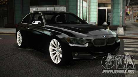 BMW 335i Celubaga para GTA 4