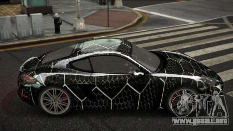 Porsche 718 Semaria S14 para GTA 4