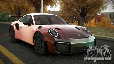 Porsche 911 Venley S14 para GTA 4
