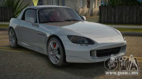 Honda S2000 Neseia para GTA San Andreas