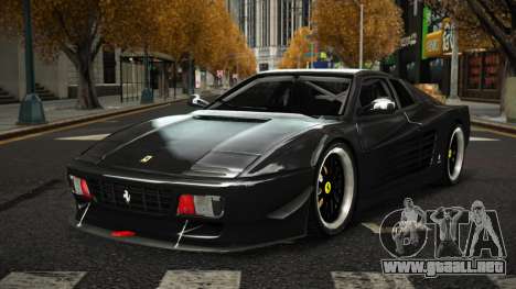 Ferrari 512 TR Livmo para GTA 4