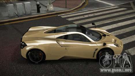 Pagani Huayra Thrieson para GTA 4