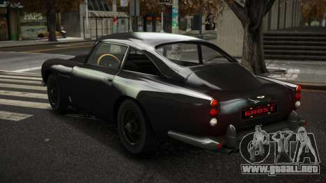 Aston Martin DB5 Hizselaxo para GTA 4
