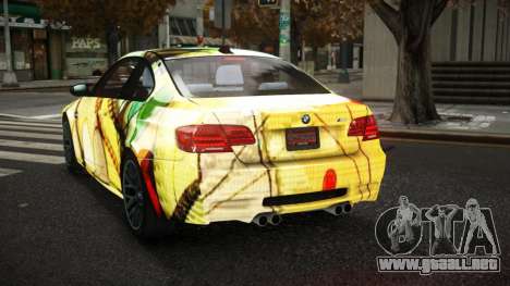 BMW M3 E92 Turick S2 para GTA 4