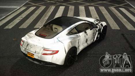 Aston Martin Vanquish Riathan S6 para GTA 4