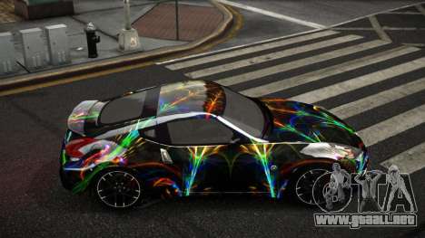 Nissan 370Z Erkaier S3 para GTA 4