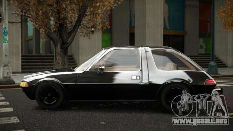 AMC Pacer Naddu para GTA 4